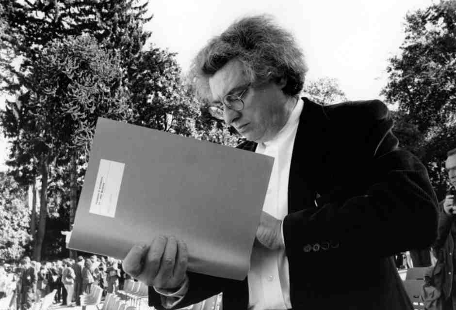 Gita a Mendrisio con archistar