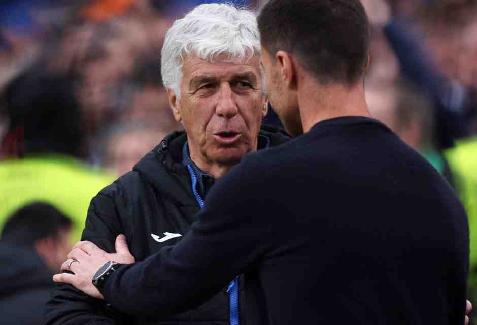 Gian Piero Gasperini come Bob Dylan