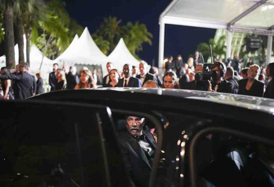 L’inferno del Festival di Cannes