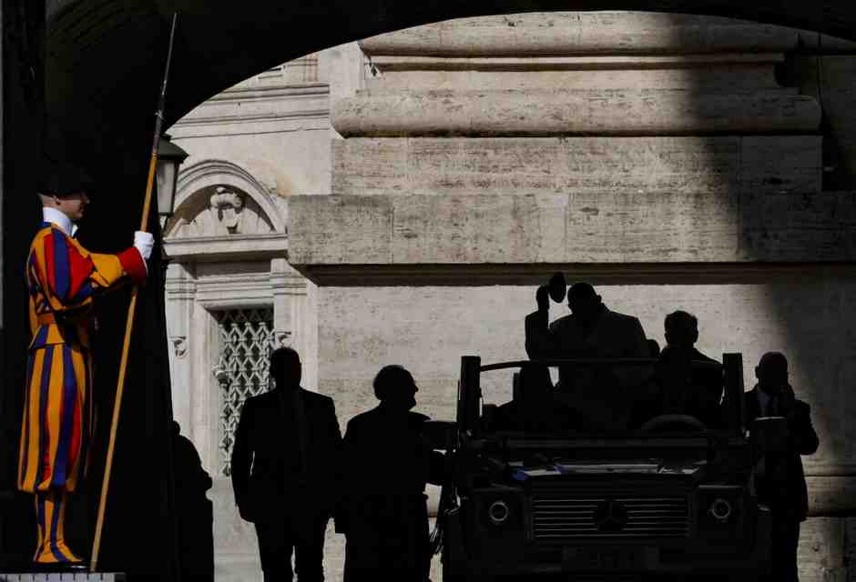 Quant’è banale dire che la secolarizzazione segna la fine della religione