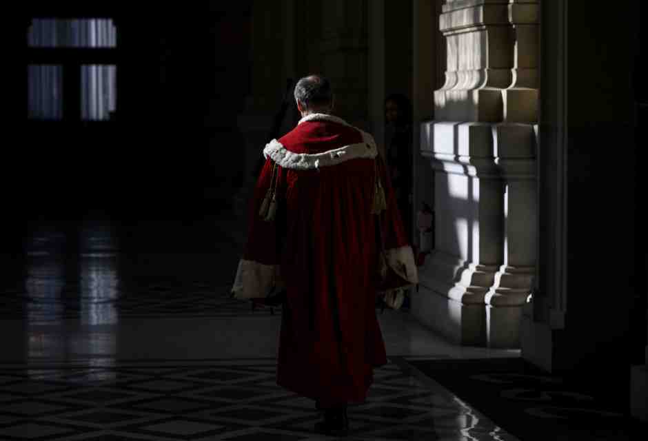 La Corte europea dei diritti dell'uomo prende a ceffoni la malagiustizia. Evviva!