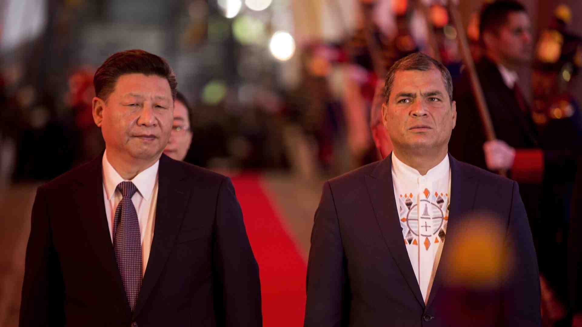 Pechino ha truffato l’Ecuador con una centrale idroelettrica