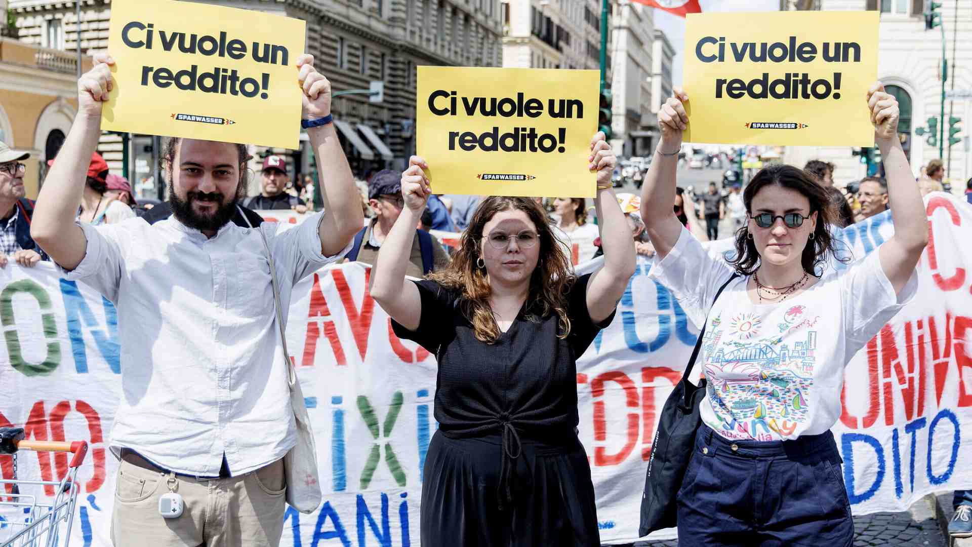 Il diluvio dopo il vecchio Reddito di cittadinanza? Non è andata così, anzi