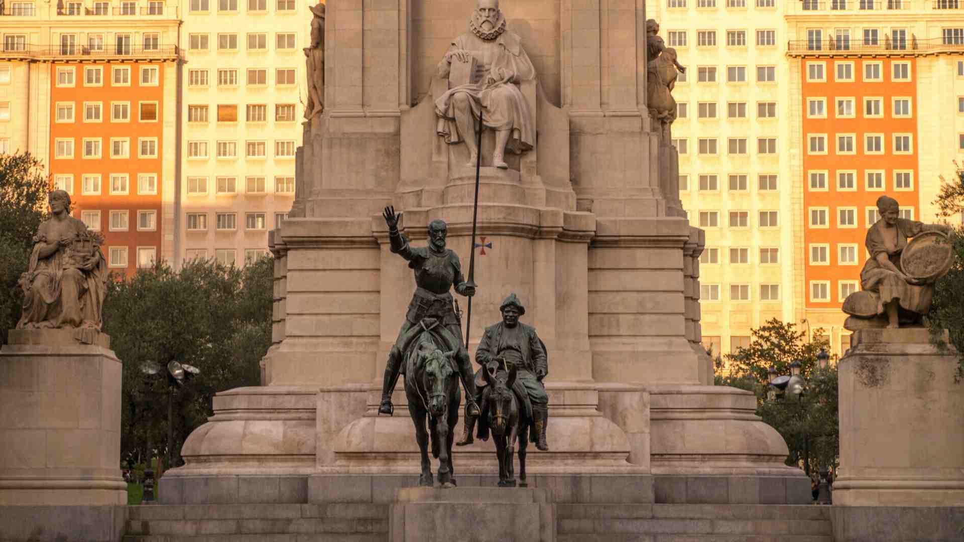 Don Chisciotte, il cavaliere dei sogni