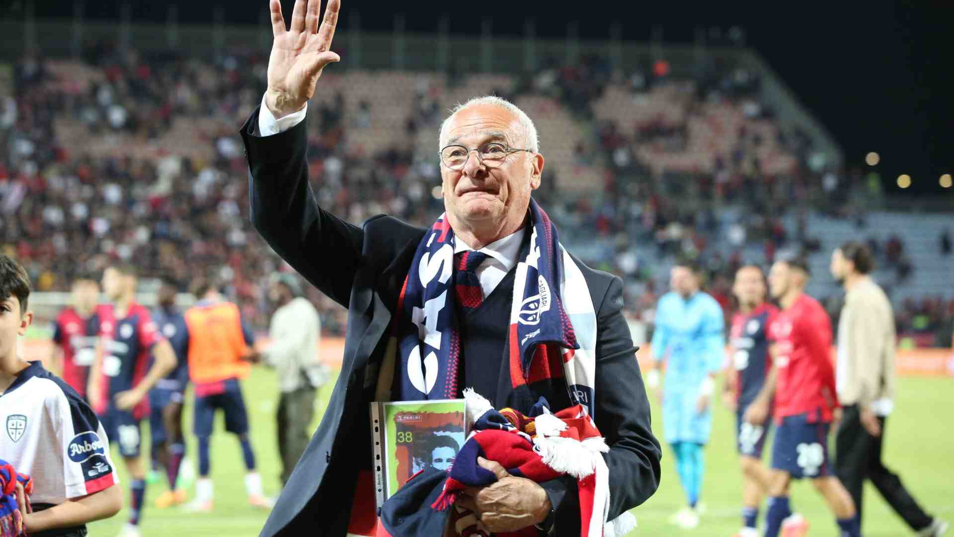 Le opere e i giorni di Claudio Ranieri. L’addio al calcio durerà?