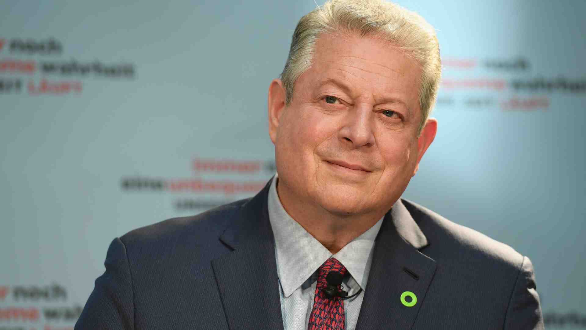 Anche Al Gore s’è accorto che sul fronte energetico non tutto fila per il verso giusto