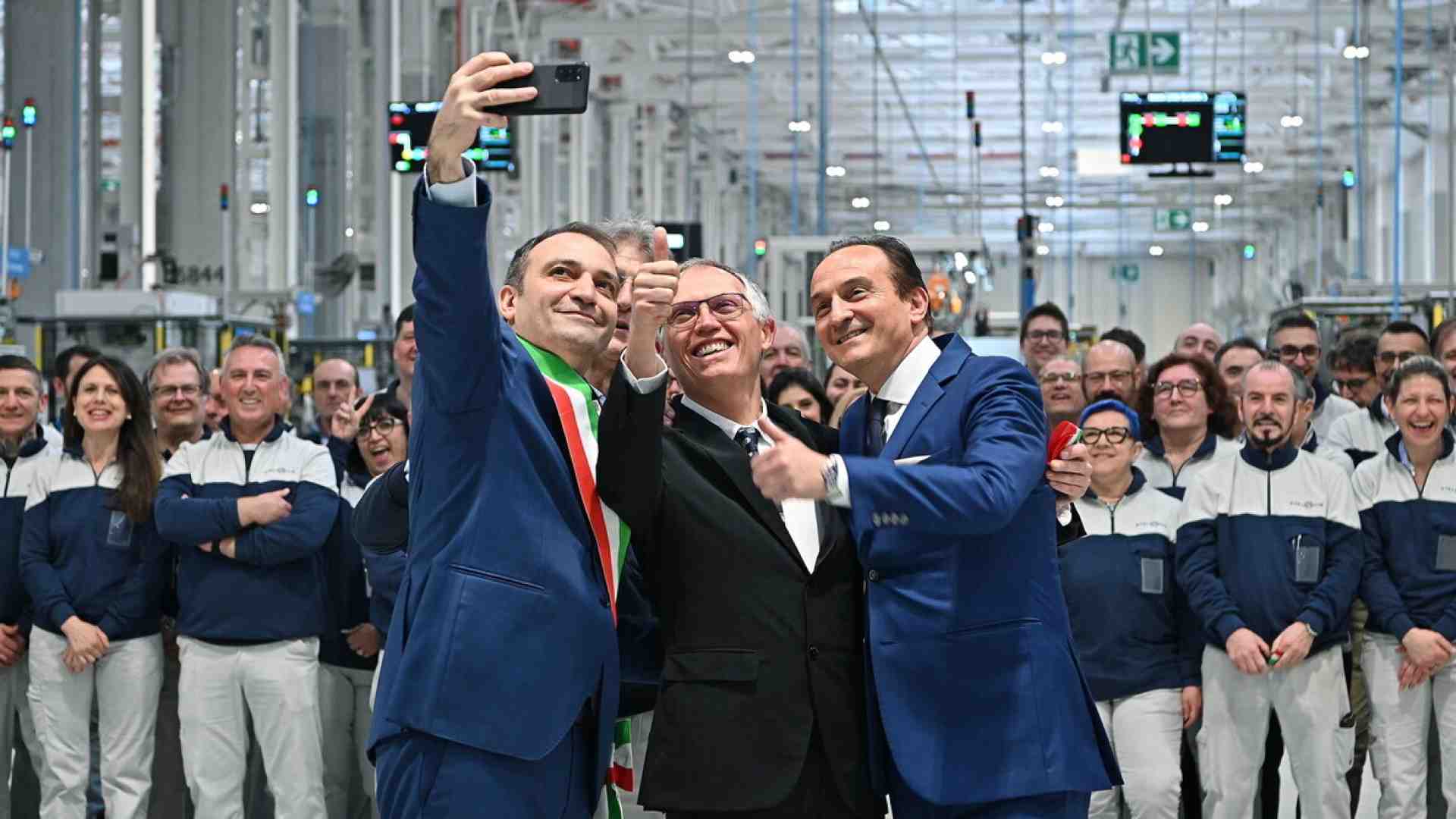 La partita tra Stellantis e governo resta durissima