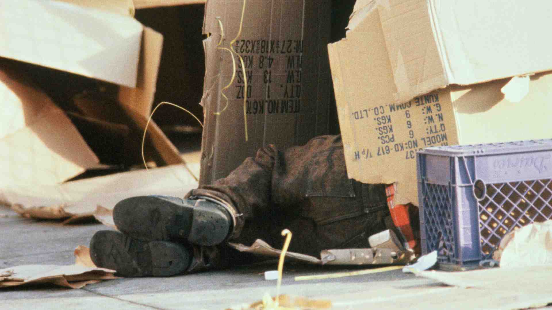 Ruspe sulla città invisibile che ispirò Bukowski e John Fante