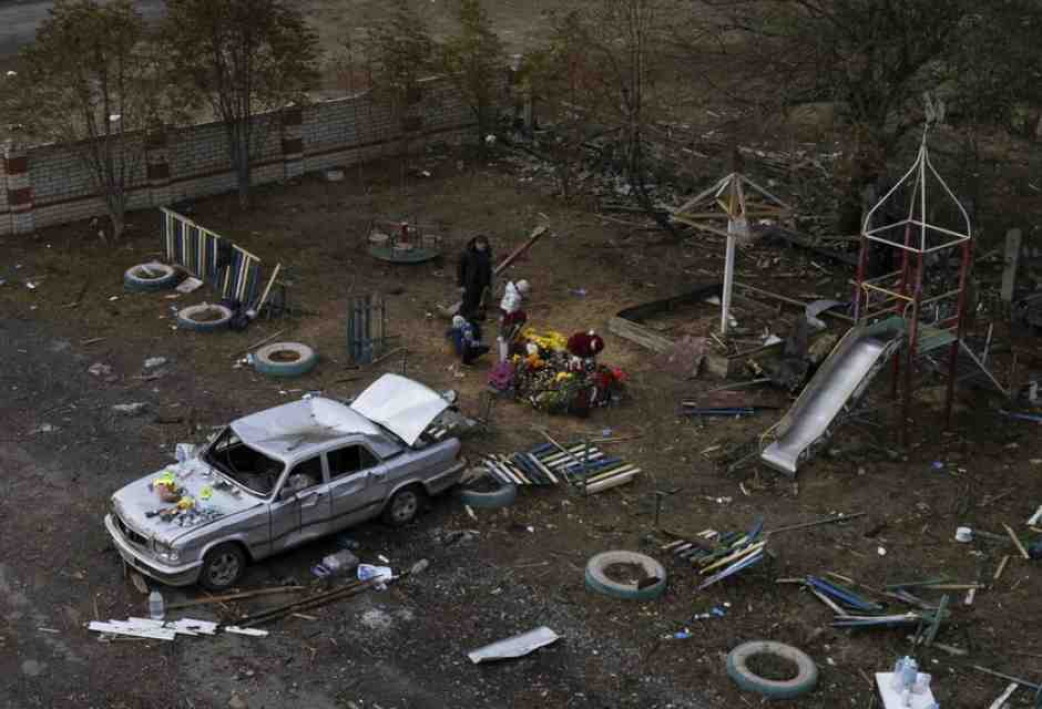 L’obiettivo russo per l’estate non è la conquista di una grande città ma l’esercito ucraino in sé