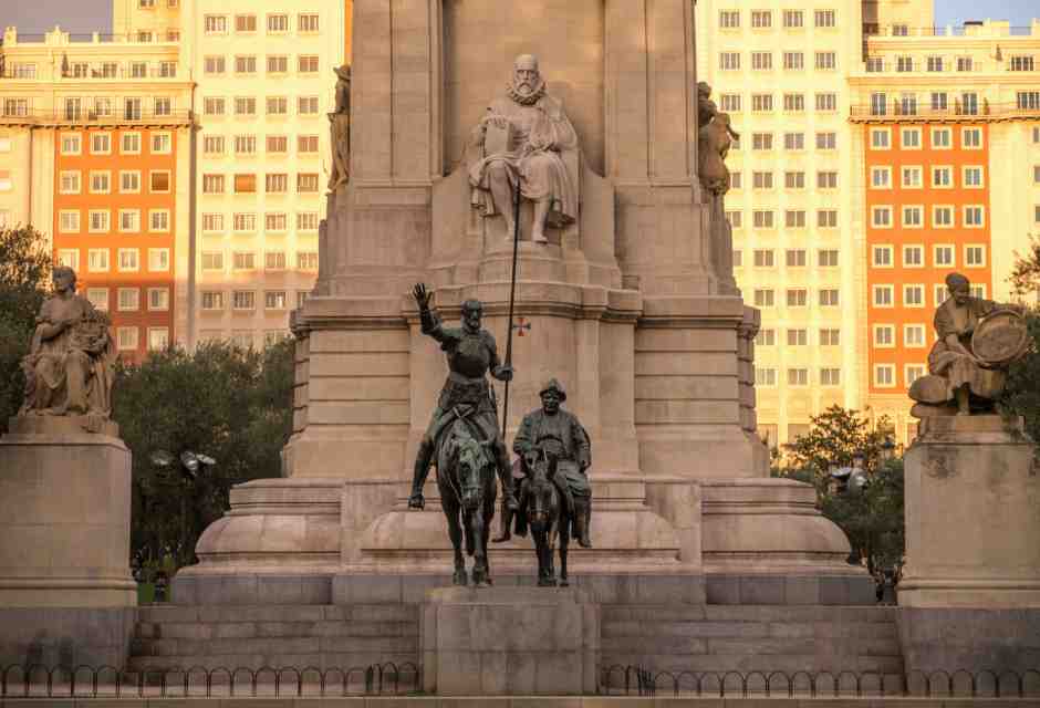 Don Chisciotte, il cavaliere dei sogni