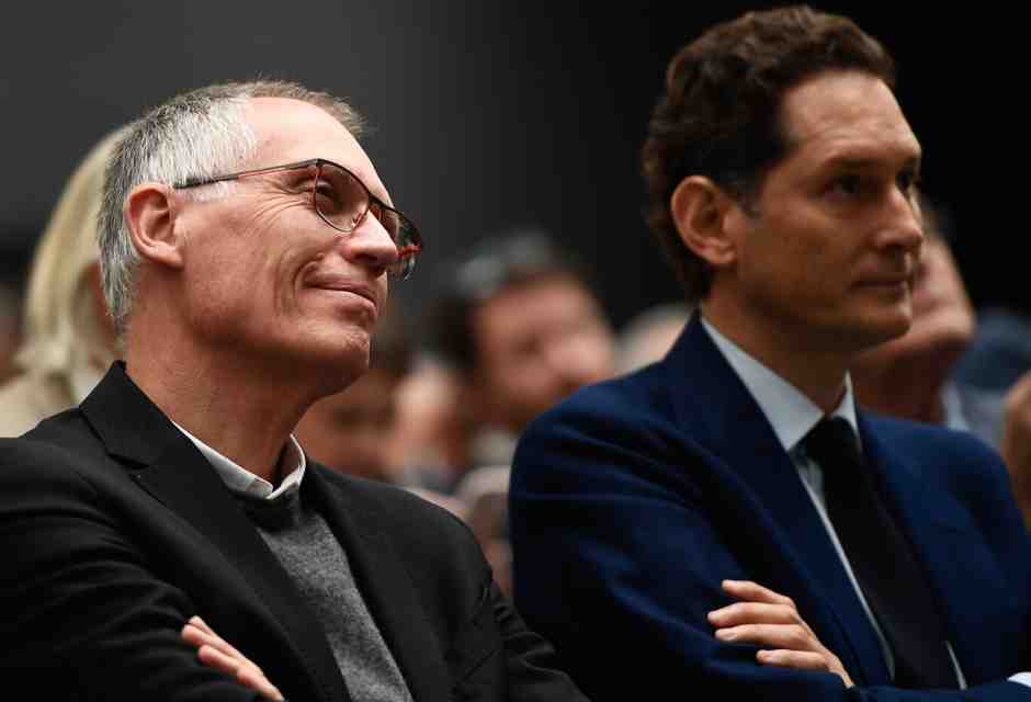 La battuta velenosa di Tavares: "Il governo greco fiero della Lancia Ypsilon"