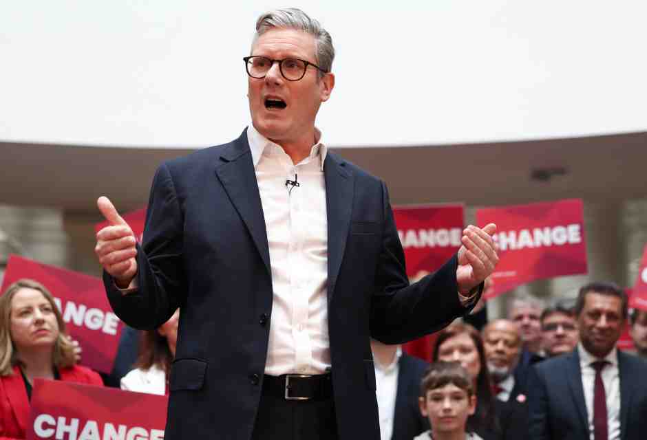 Lampi di sinistra liberale. Storia delle leadership di Starmer e Glucksmann