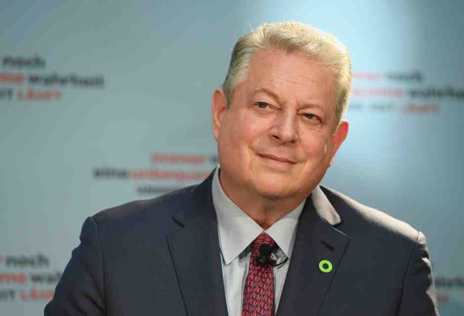 Anche Al Gore s’è accorto che sul fronte energetico non tutto fila per il verso giusto