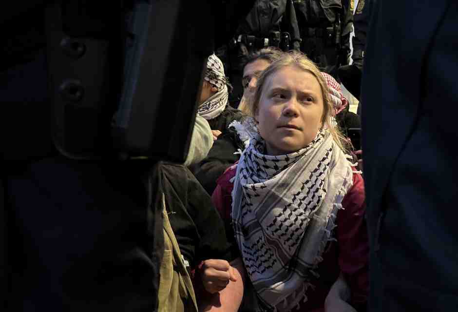 La nuova Greta, un vaso vuoto woke da riempire di contenuti