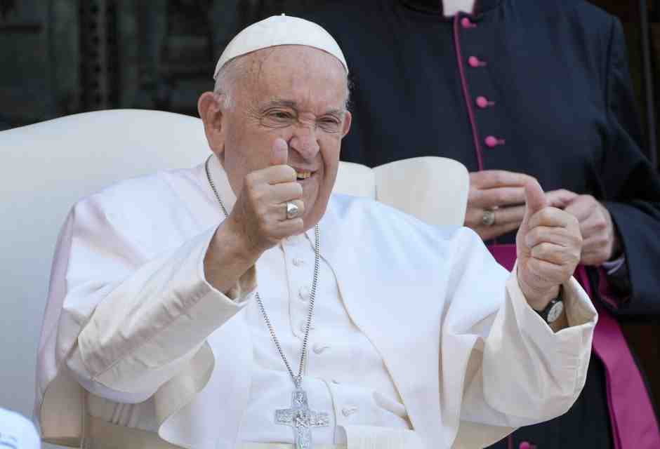 Dal “Chi sono io per giudicare un gay?” alla “troppa froceria”. La traiettoria del pontificato di Francesco