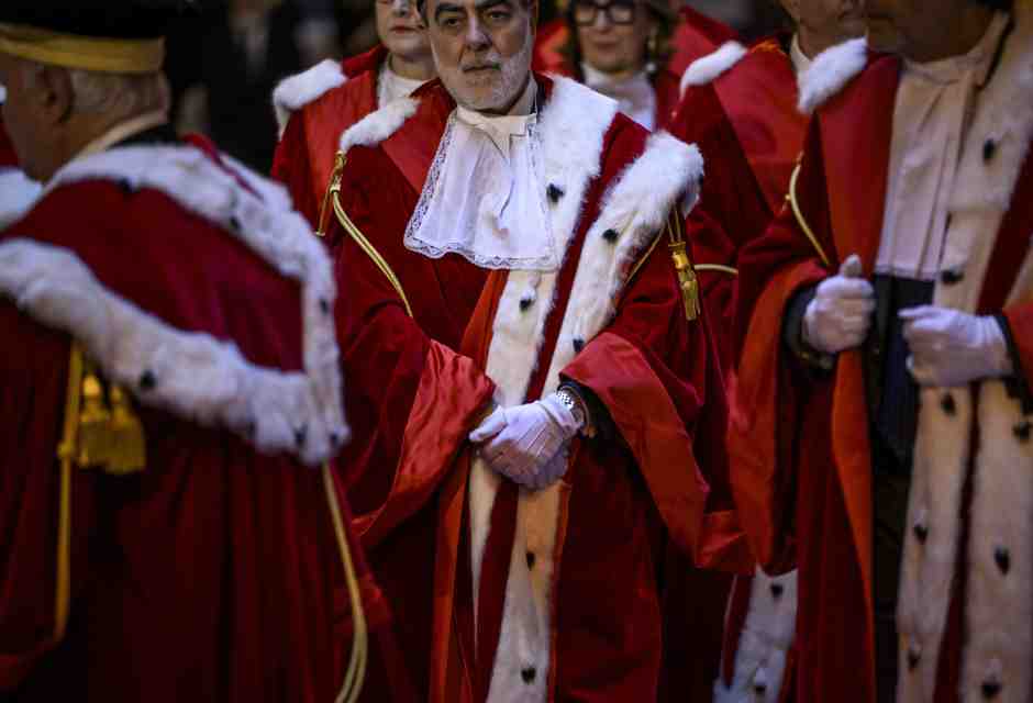 La riforma che serve alla giustizia malata. La versione di un ex magistrato