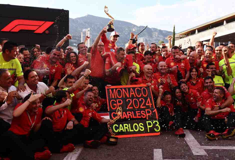 Al Gp di Monaco Leclerc ha riscritto la sua storia e forse anche quella del Mondiale