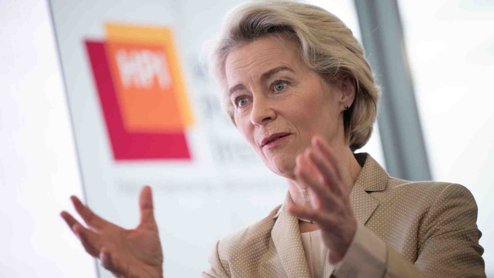 Il piano di Ursula von der Leyen per garantirsi un bis in Europa