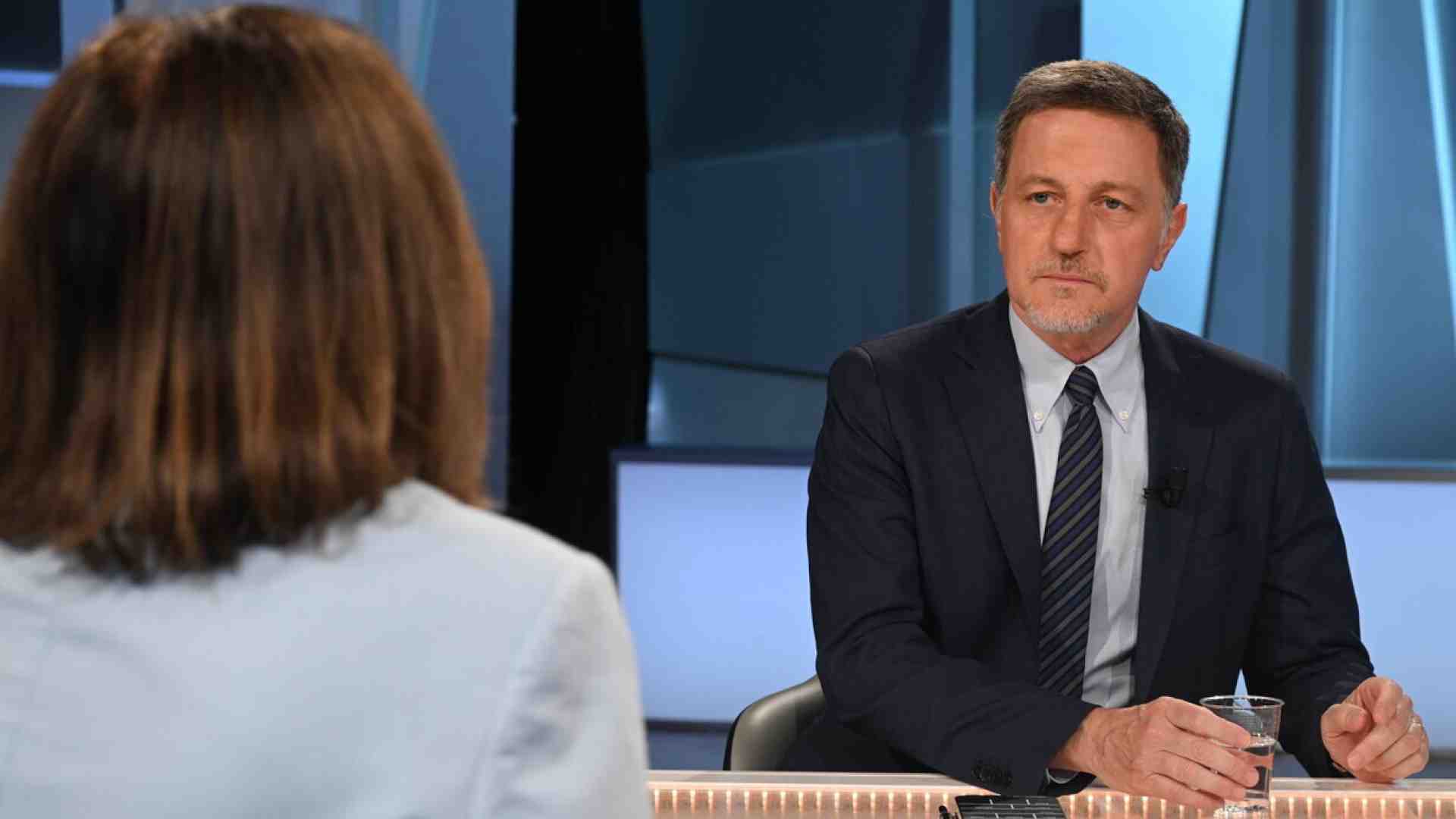 Tal Giannini e gli impuniti di destra contro la magistratura sotto assedio