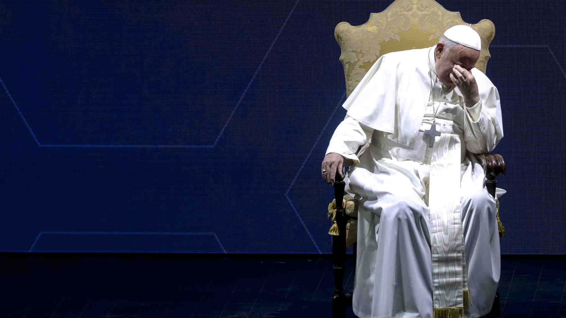 Un Papa diverso per ogni giornale
