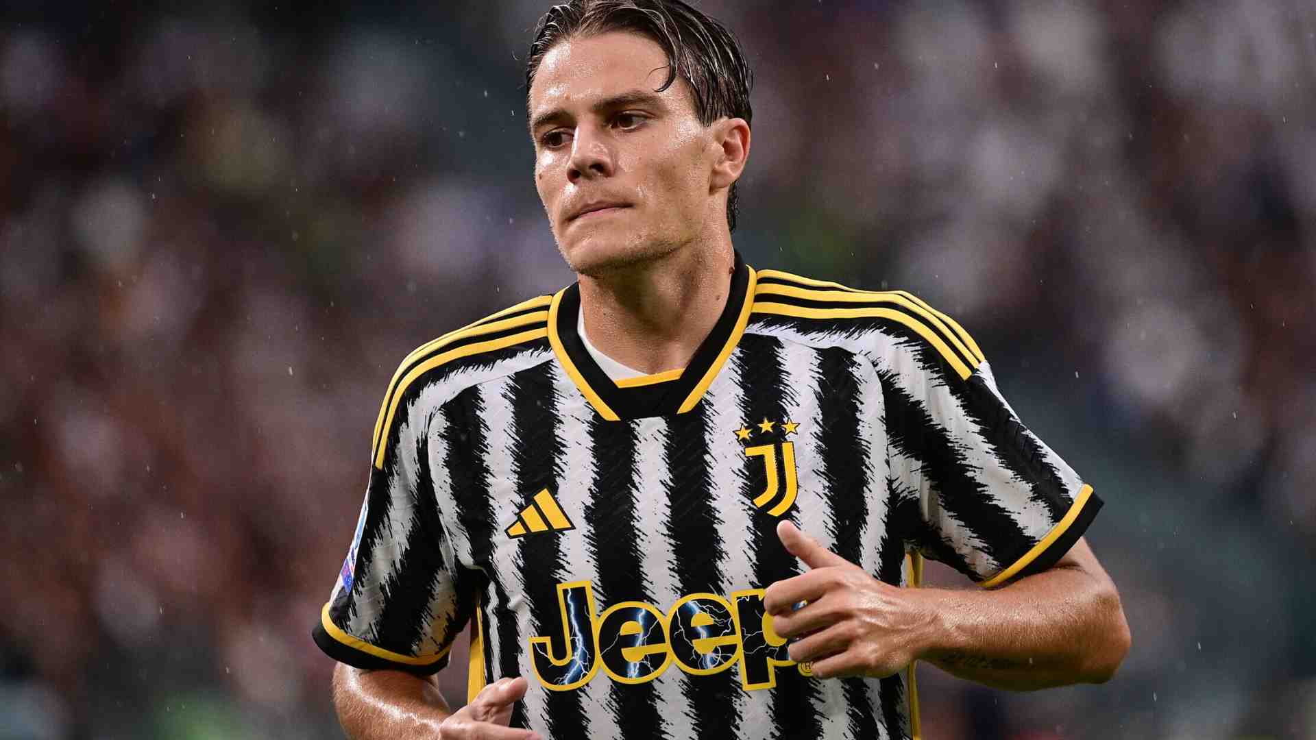 Nicolò Fagioli è una speranza