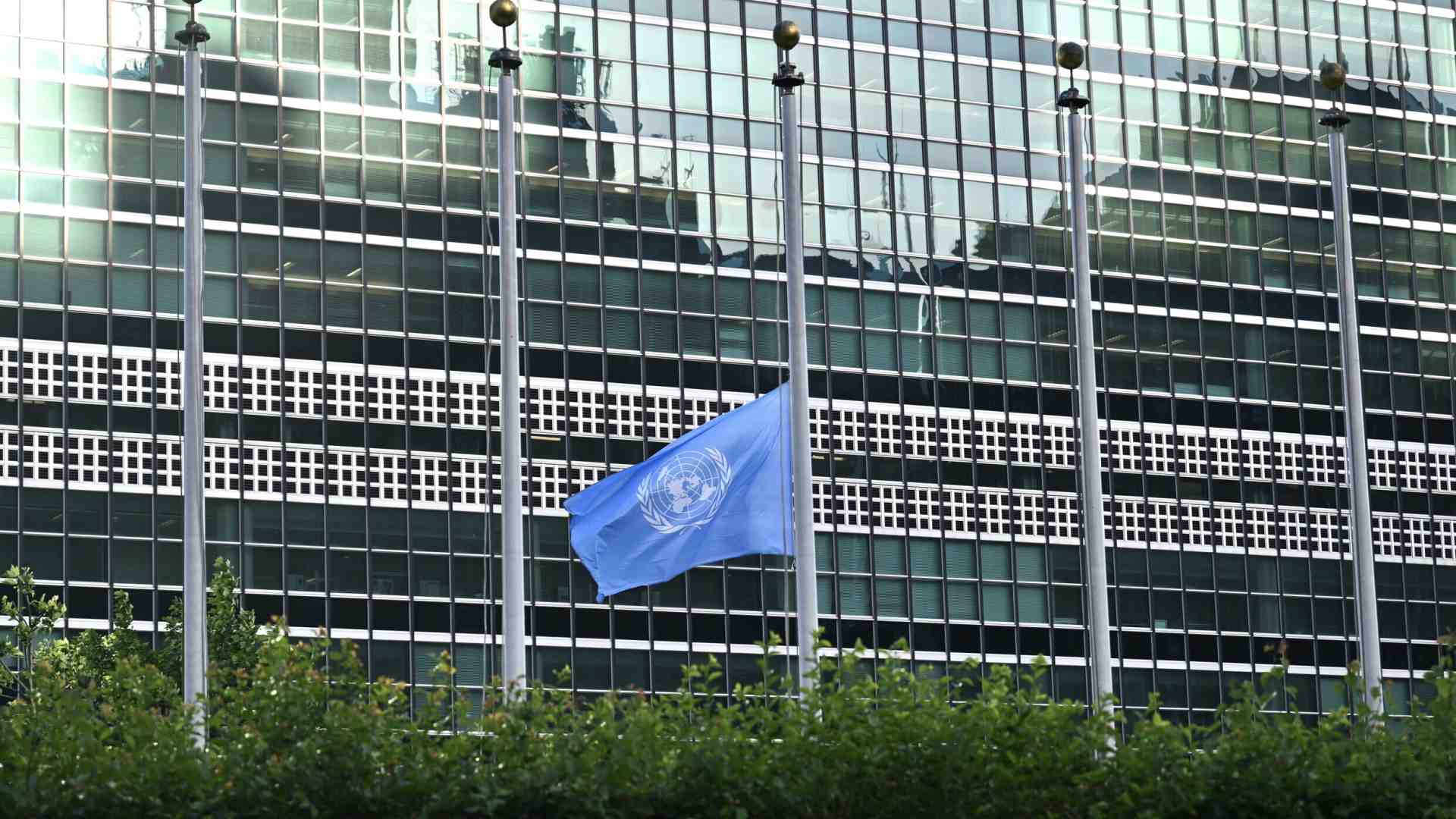 L’Onu è una vedova in lutto per la morte dell’iraniano Raisi