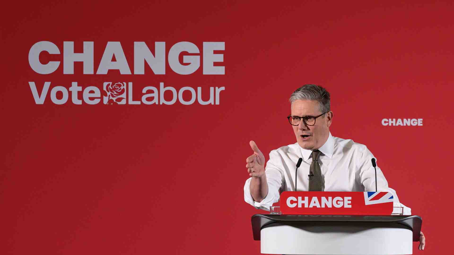 Prima il paese, poi il partito. Il "change" secondo il leader laburista Keir Starmer