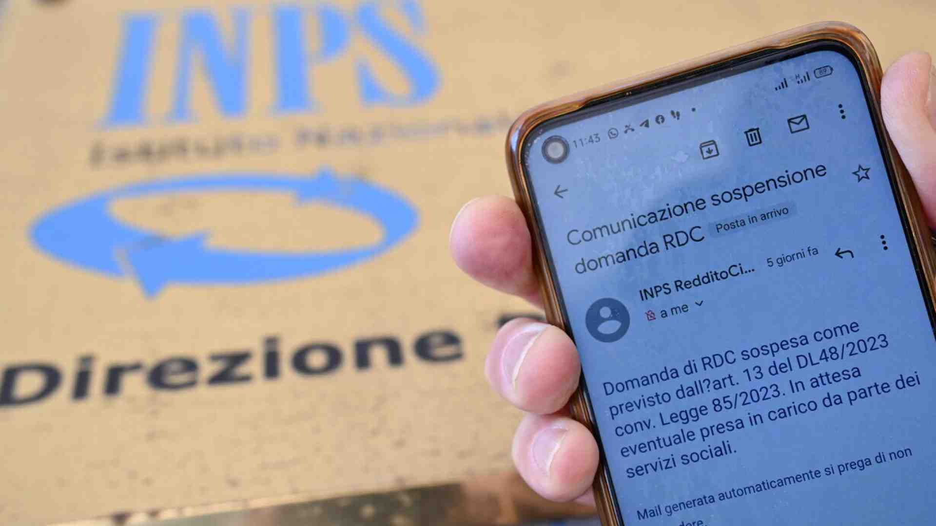 Accordi e disaccordi sui numeri post Rdc. Ci scrive Tridico