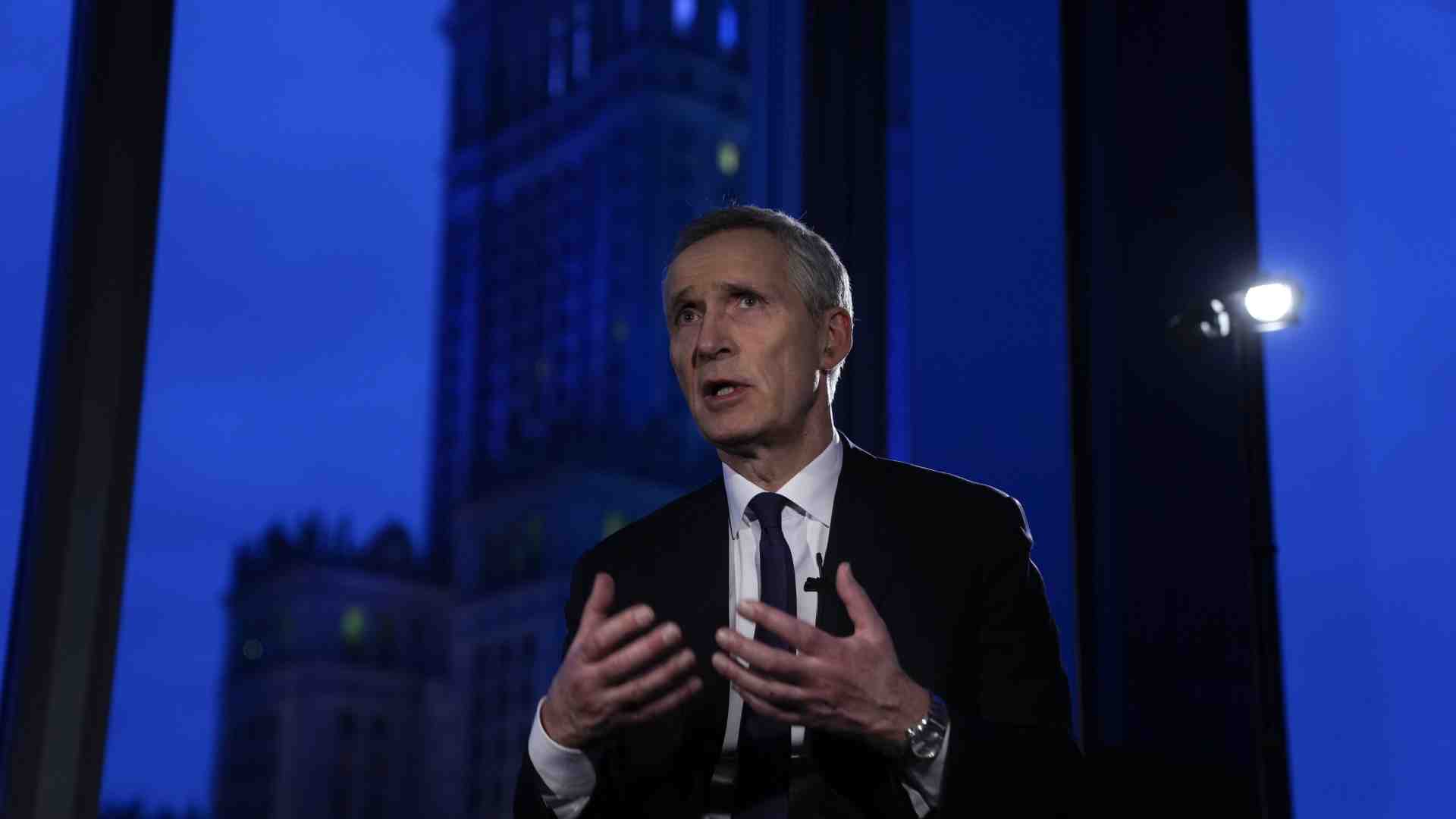 I russi sparano a Kharkiv da impuniti, quindi bombardano di più. La soluzione Stoltenberg sulle armi