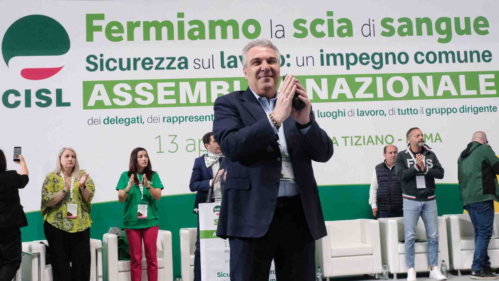 Lavoro è partecipazione. La proposta della Cisl verso l’approvazione bipartisan