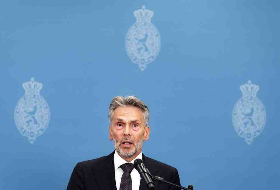 Chi è Dick Schoof, il nuovo primo ministro designato dei Paesi Bassi