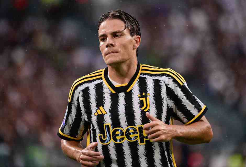 Nicolò Fagioli è una speranza