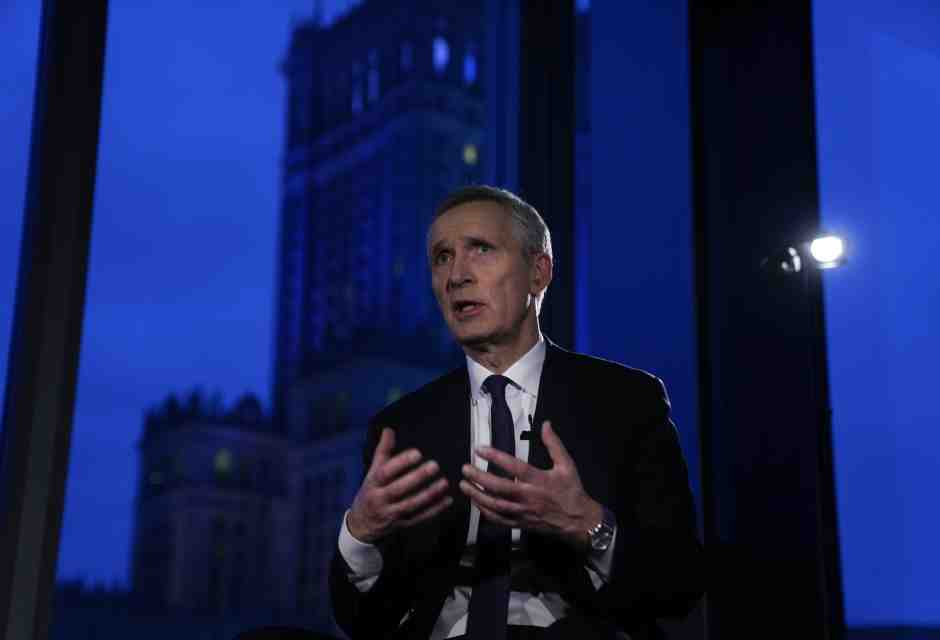 I russi sparano a Kharkiv da impuniti, quindi bombardano di più. La soluzione Stoltenberg sulle armi