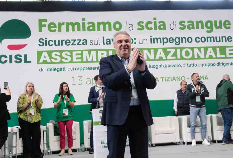 Lavoro è partecipazione. La proposta della Cisl verso l’approvazione bipartisan