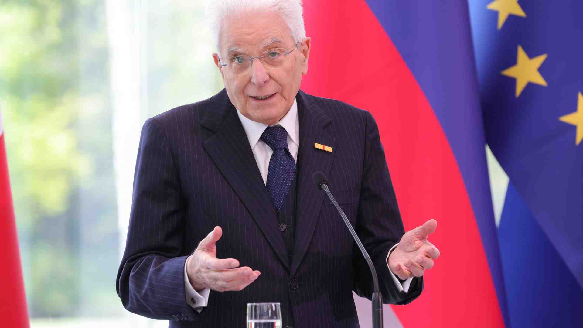 La nuova giustizia passa da Sergio Mattarella