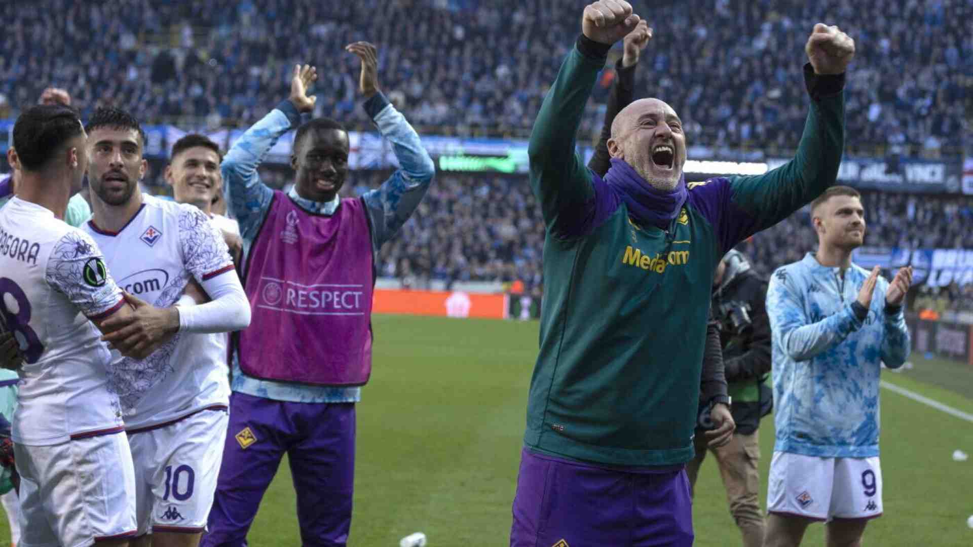 Vincenzo Italiano e quella finale di Conference League per capire qual è il suo posto nel mondo