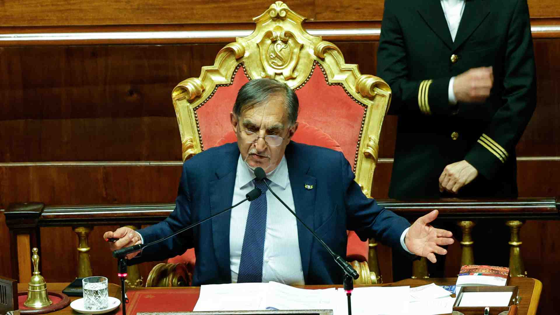 Premierato, passa lo stop ai senatori a vita. Tensioni tra maggioranza e opposizione