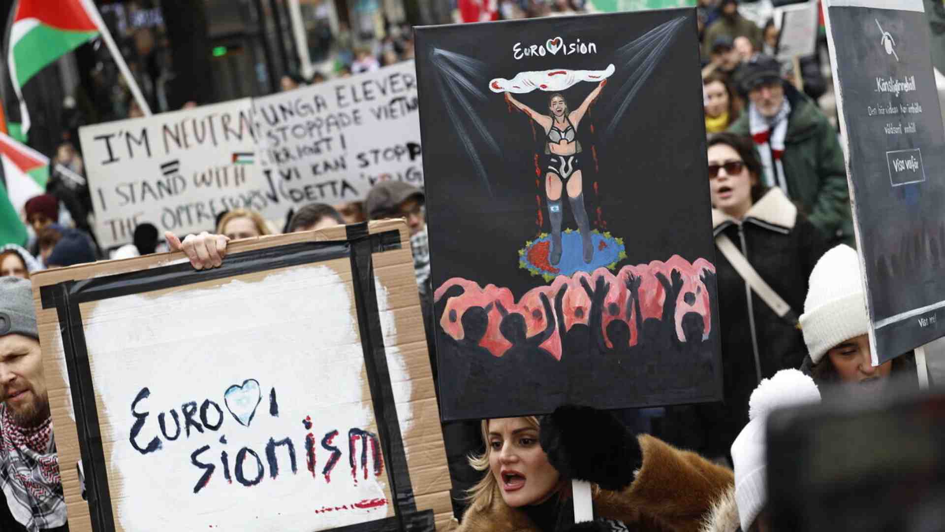 Satana sionista. Letteratura, arte, musica, film. Divampa il boicottaggio della cultura israeliana