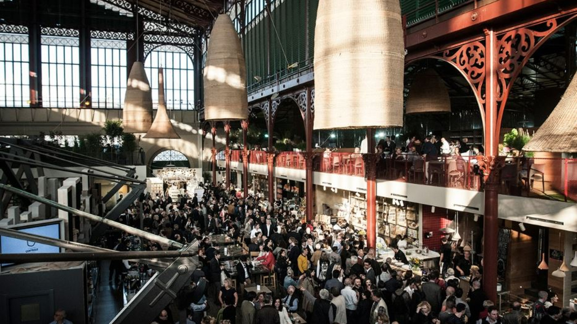 Mercato Centrale: sosta, ma anche meta. Da Firenze a Melbourne