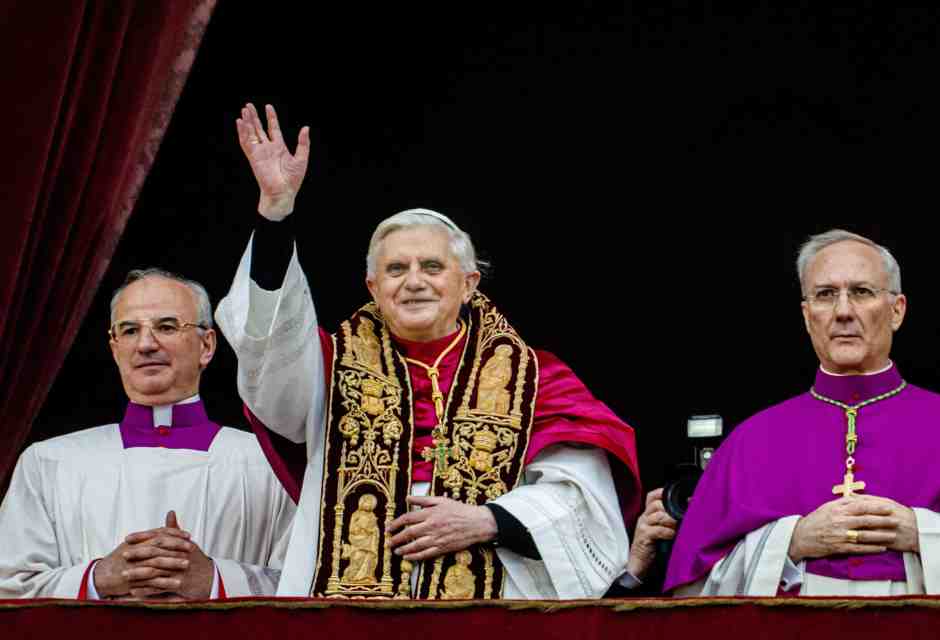 Quando nei seminari c'era troppa poca figaggine