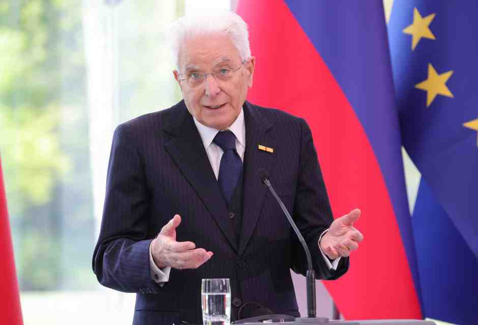 La nuova giustizia passa da Sergio Mattarella