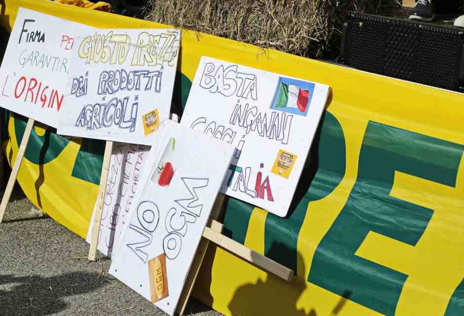 Fermare l’escalation coldirettista