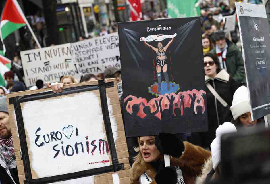 Satana sionista. Letteratura, arte, musica, film. Divampa il boicottaggio della cultura israeliana