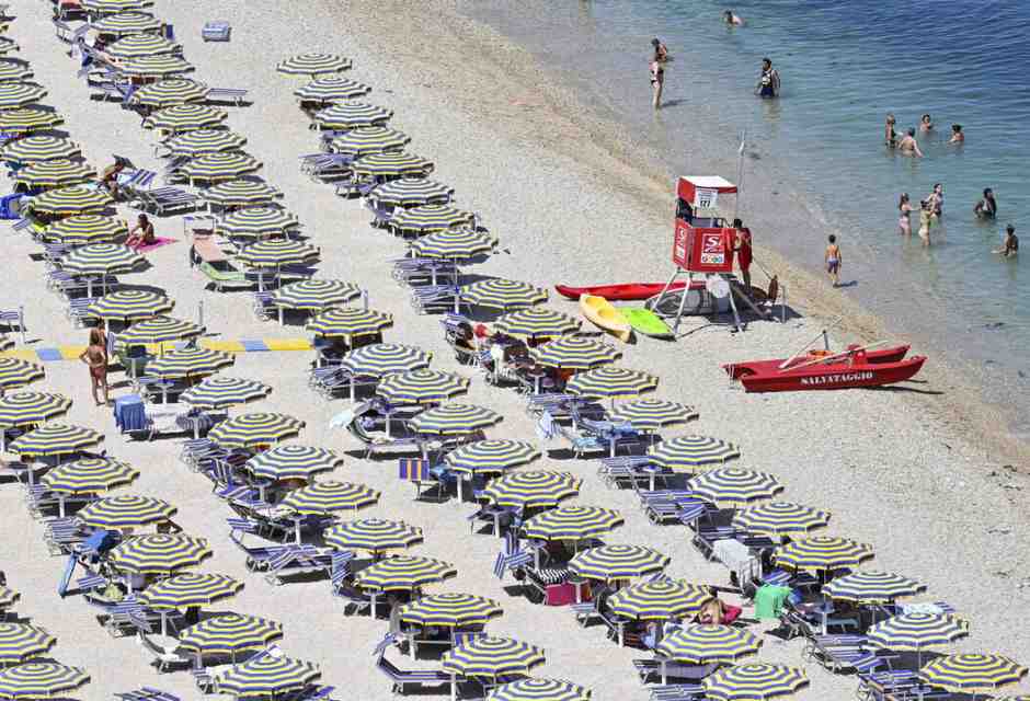 Soluzioni per uscire dal vicolo cieco dei balneari