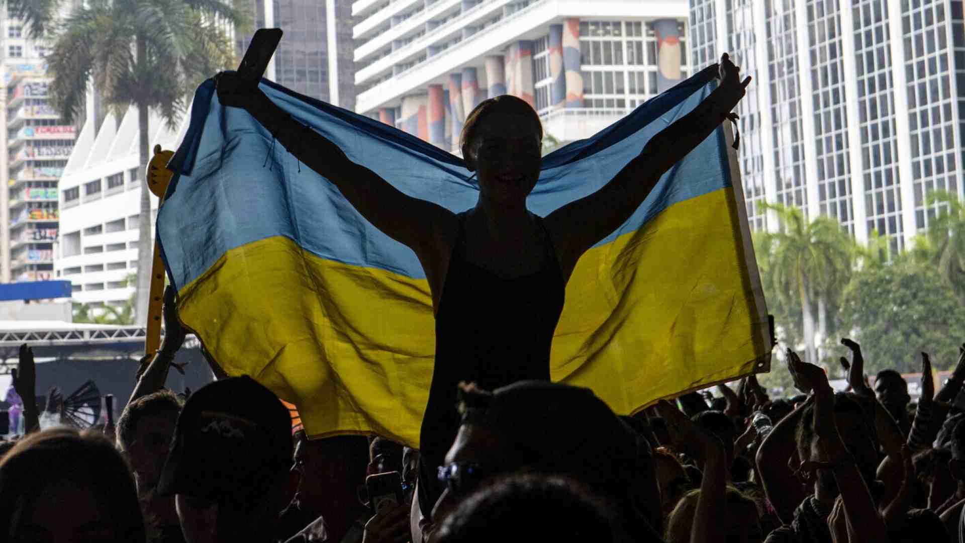 Al via l'Ukrainian week, verità storiche contro la Grande Russia
