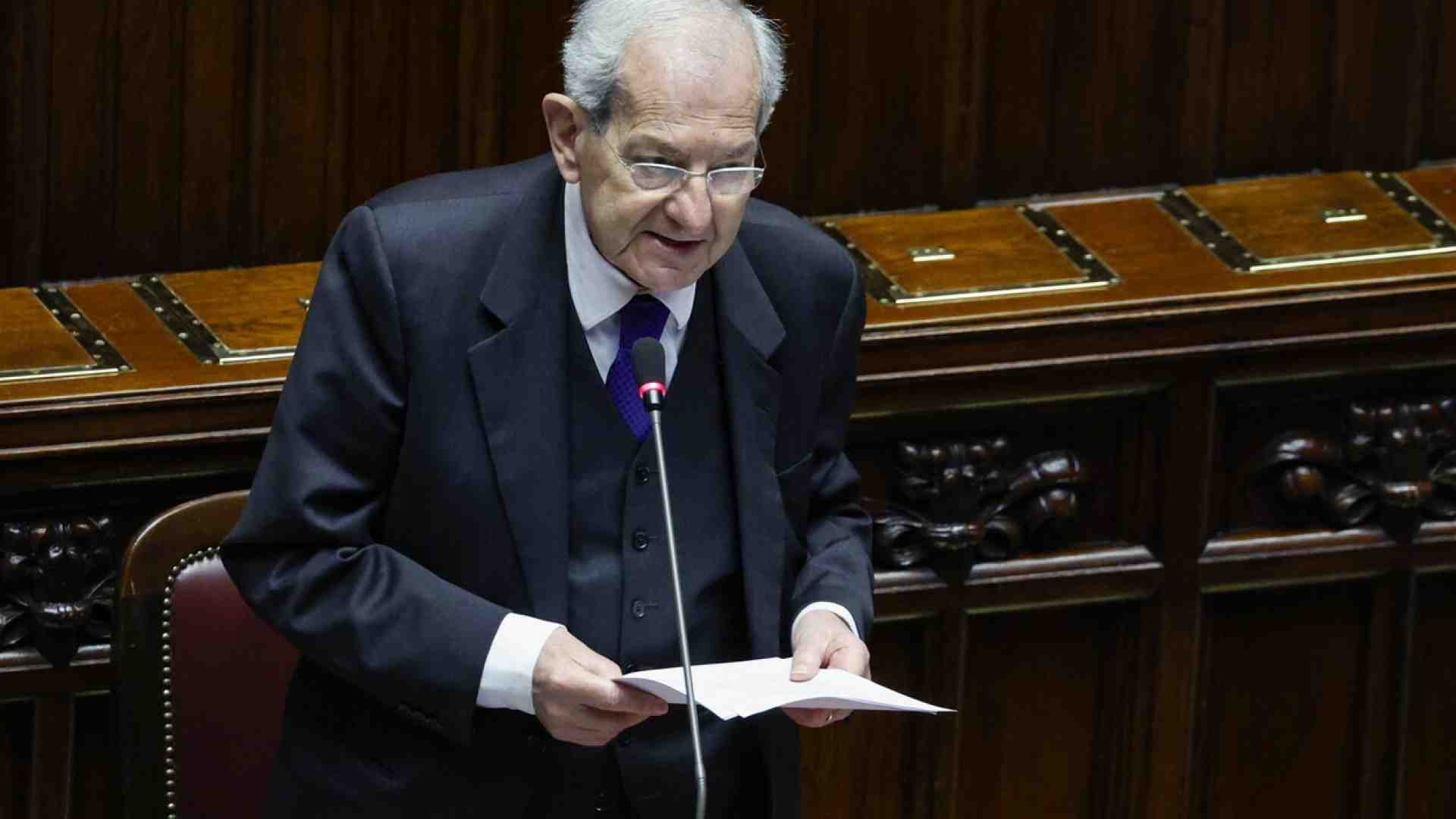 Violante: "L'omicidio Matteotti ci ricorda che nessuna dittatura tollera i parlamenti"