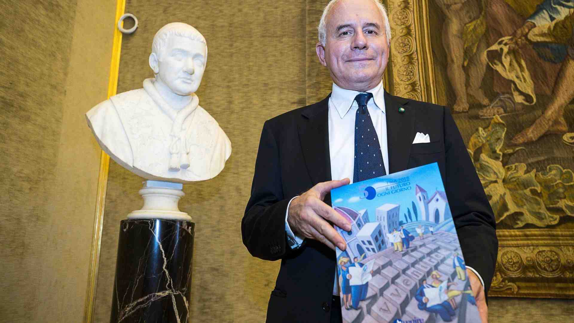 Tarquinio voleva lo scioglimento della Nato ma ci hanno sciolto il Csm