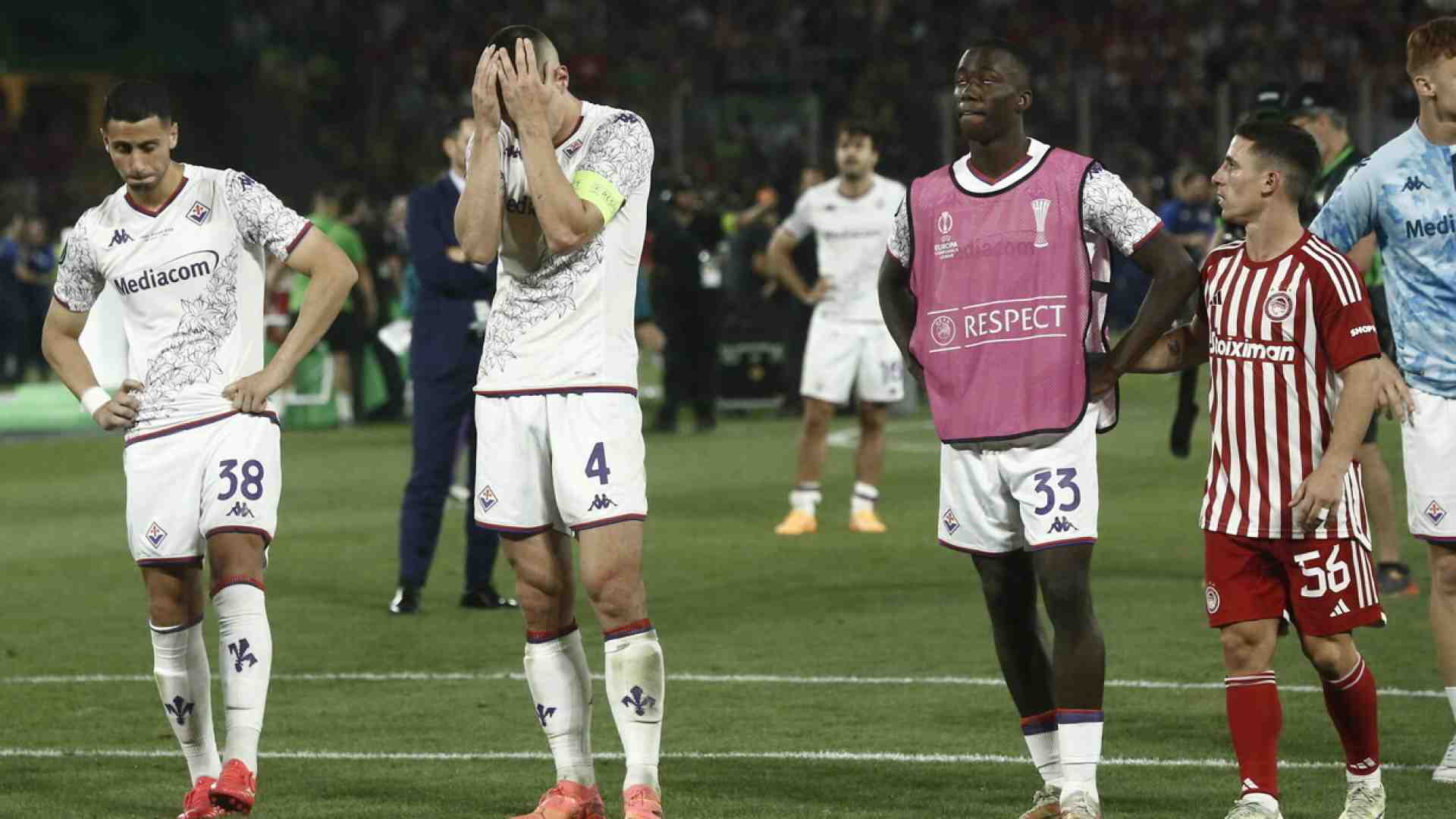 Un'altra Conference indigesta. La dannata paura di vincere della Fiorentina