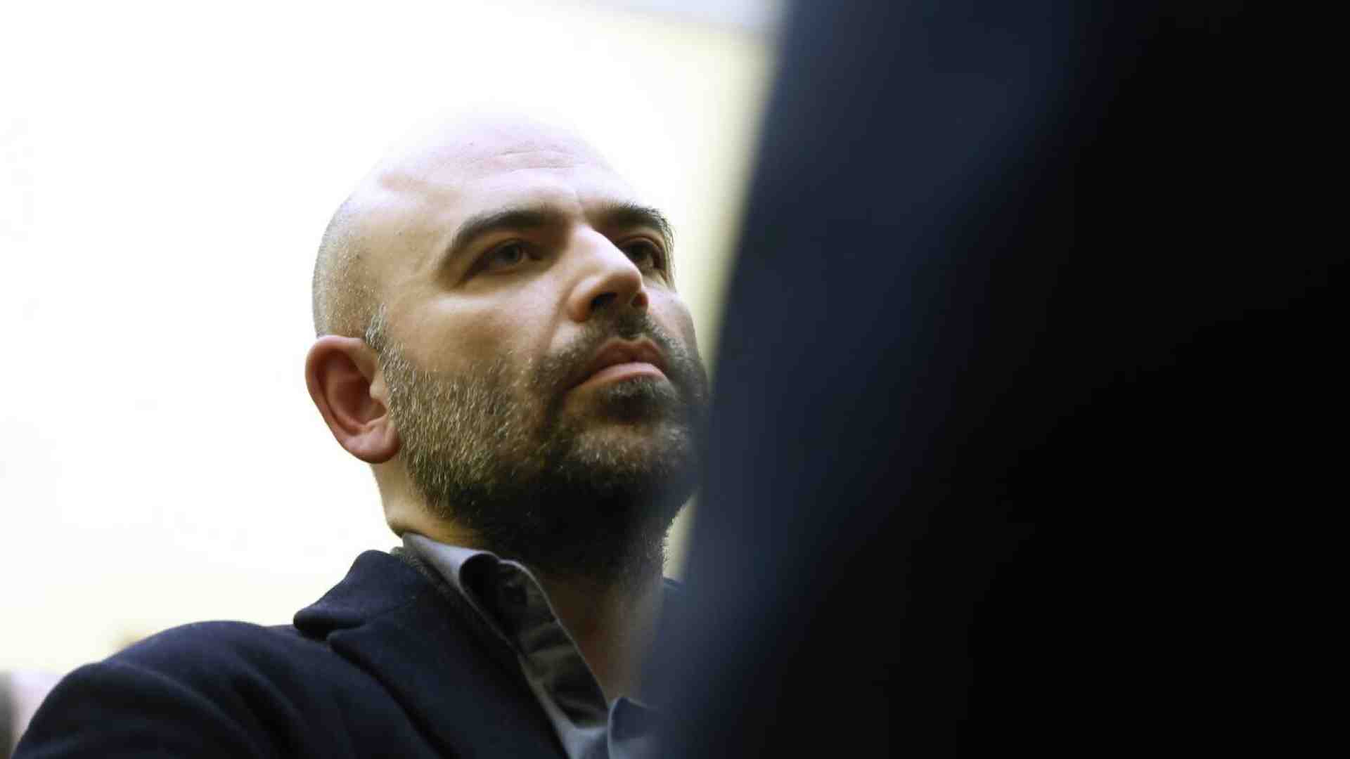 Saviano “censurato” dal regime? Sono stati i suoi editori a scegliere di non portarlo a Francoforte