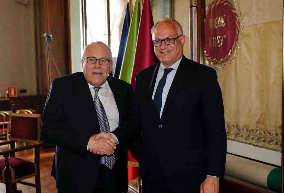 Per la sicurezza Gualtieri sceglie l’ex pm Greco